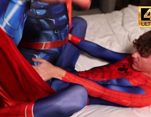 may2022/BenJohnyBroncoSupermanSpiderman4K